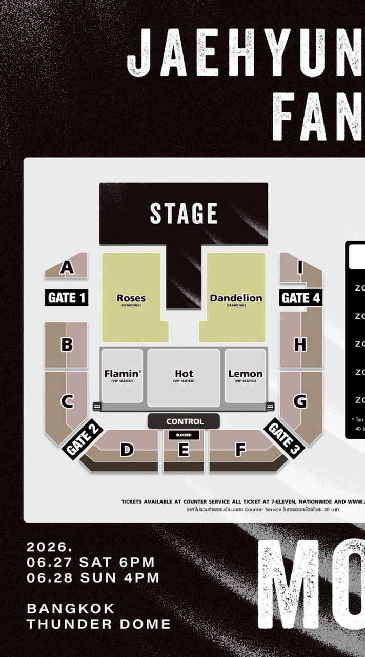 ซื้อ-ขาย ปล่อยบัตร K-POP