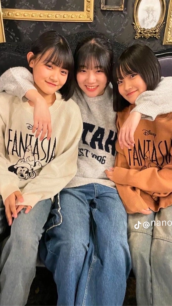 ろこまこあこんず集まれー💚💜💙