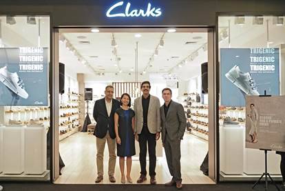 clarks pondok indah mall