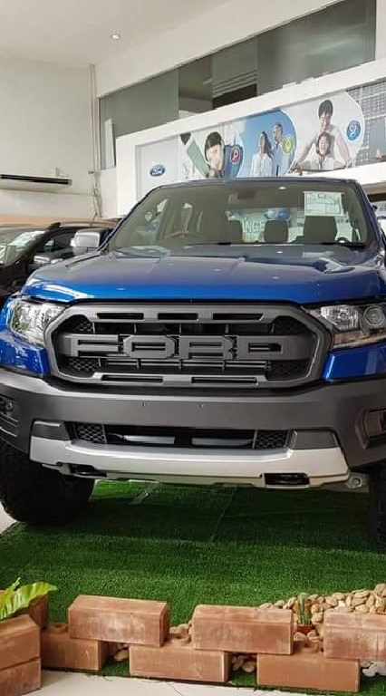 จำหน่ายรถยนต์ Ford