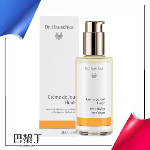 Dr. Hauschka 德國世家 律動臉部乳液(中、乾) 100ml【巴黎丁】