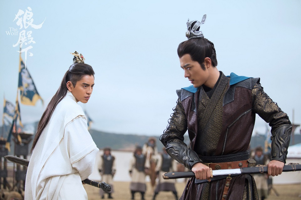 人氣男星待播劇 肖戰