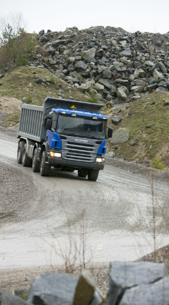 SCANIA
