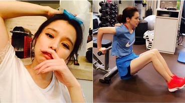 飲食無鹽無糖、在沙拉裡加椰子油！女神 徐若瑄 減肥 5大原則 瘦下12kg