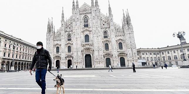 Lockdown Italia, Ini Imbauan Kemenlu untuk WNI dan Kontak yang Bisa Dihubungi