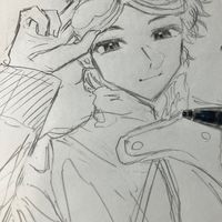 特撮イラスト見せ合おう