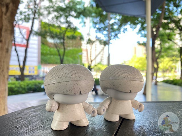 Xoopar BOY 小麥藍牙喇叭