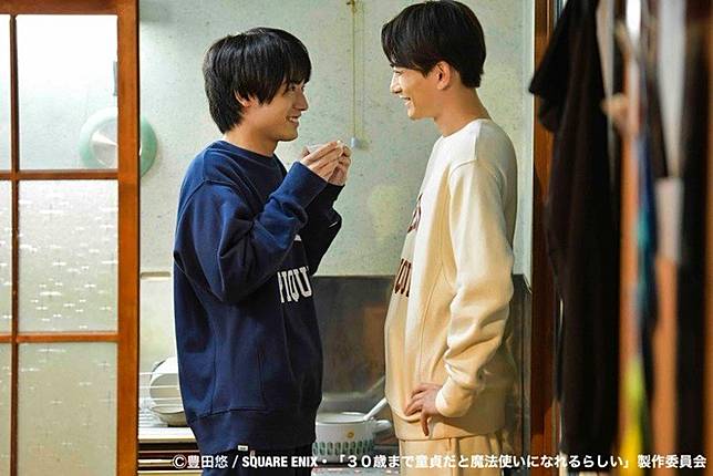 處男魔法 大熱爭5獎 赤楚衛二有望封視帝 On Cc 東網 Line Today