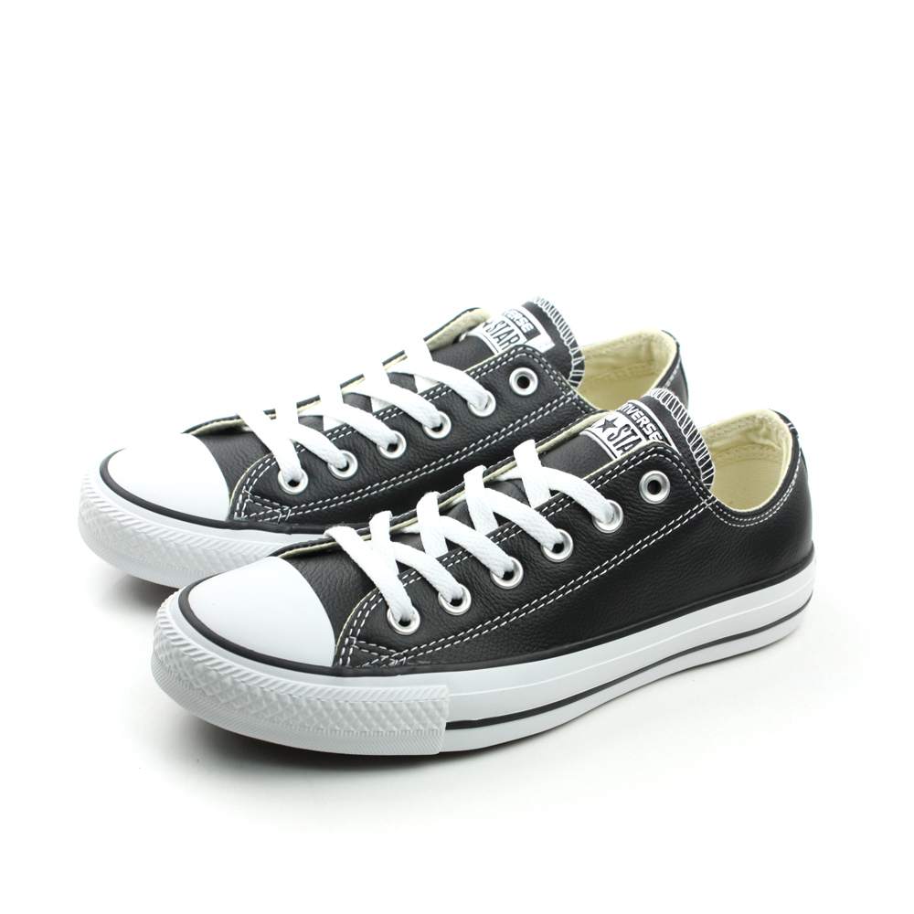 ◎皮革 舒適 基本款 戶外休閒鞋◎黑 男女款 no056