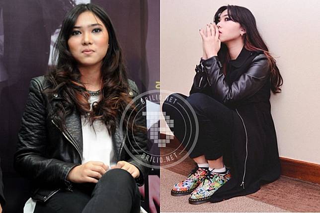 Biasa Feminin 6 Artis iCeweki Ini Berani Tampil Beda Pakai 