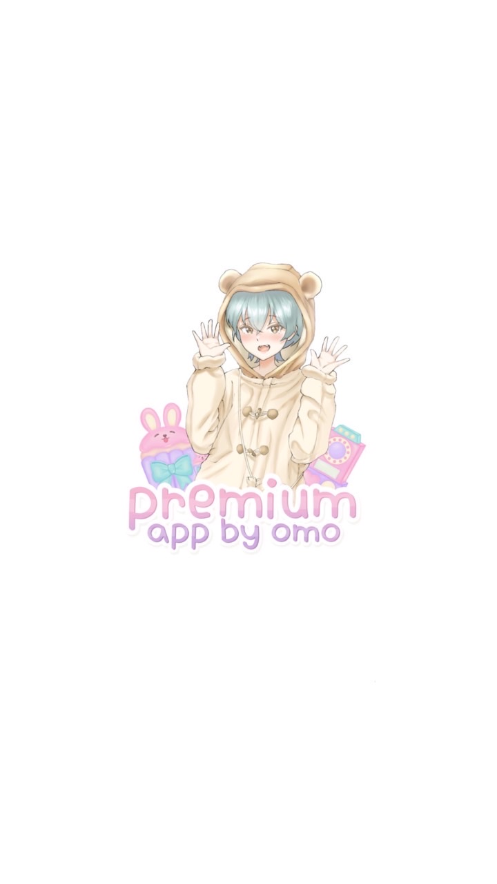 Premium app by omo🍎⭐️