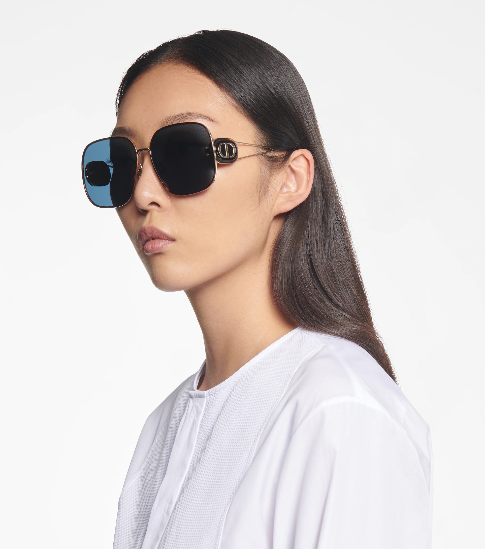 DIOR EYEWEAR DiorBobby S1U square sunglasses