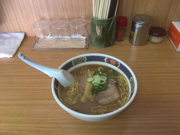 味の万雷 あじのばんらい 発寒12条 発寒中央駅 ラーメン つけ麺 By Line Conomi