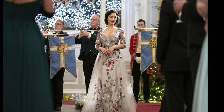 Sinopsis The Princess Switch Switched Again Vanessa Hudgens Kembali Menyamar Menjadi Ratu Segera Di Netflix Kompas Com Line Today