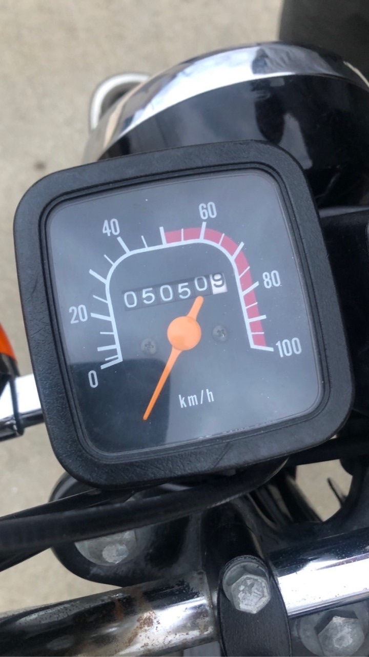 スズキ suzuki ビジバイ k50 k90 k125