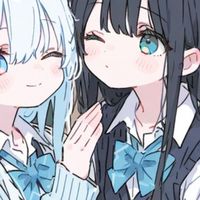 中高生限定‼️ペア画,雑談,恋バナ‼️