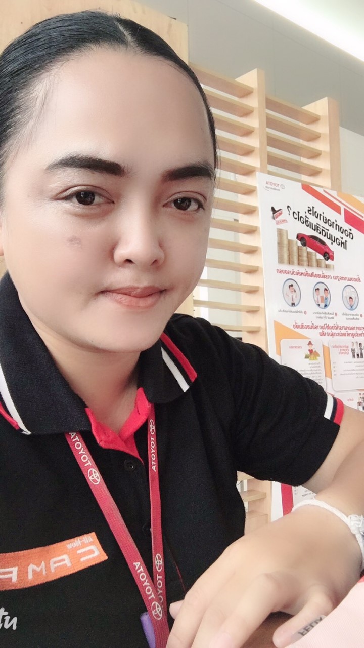 สนใจออกรถโตโยต้าป้ายแดง