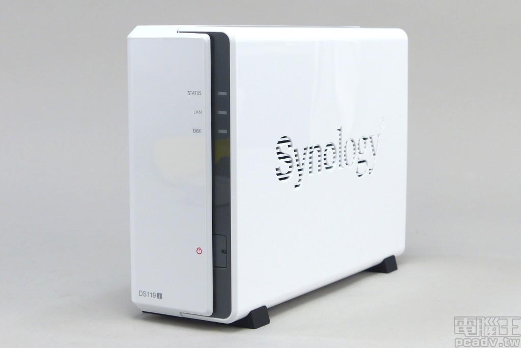 輕鬆自建個人分享雲，Synology 入門款 DS119j NAS 建立、操作、評測懶人包