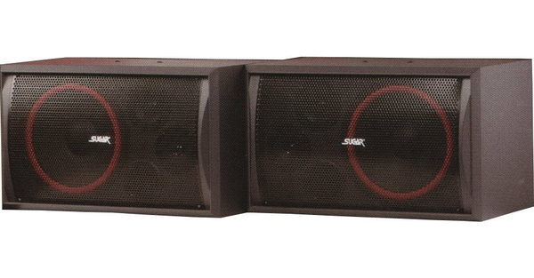 SUGAR SK-8210音響喇叭6歐姆 120W 10吋喇叭.KTV喇叭.歌唱喇叭
