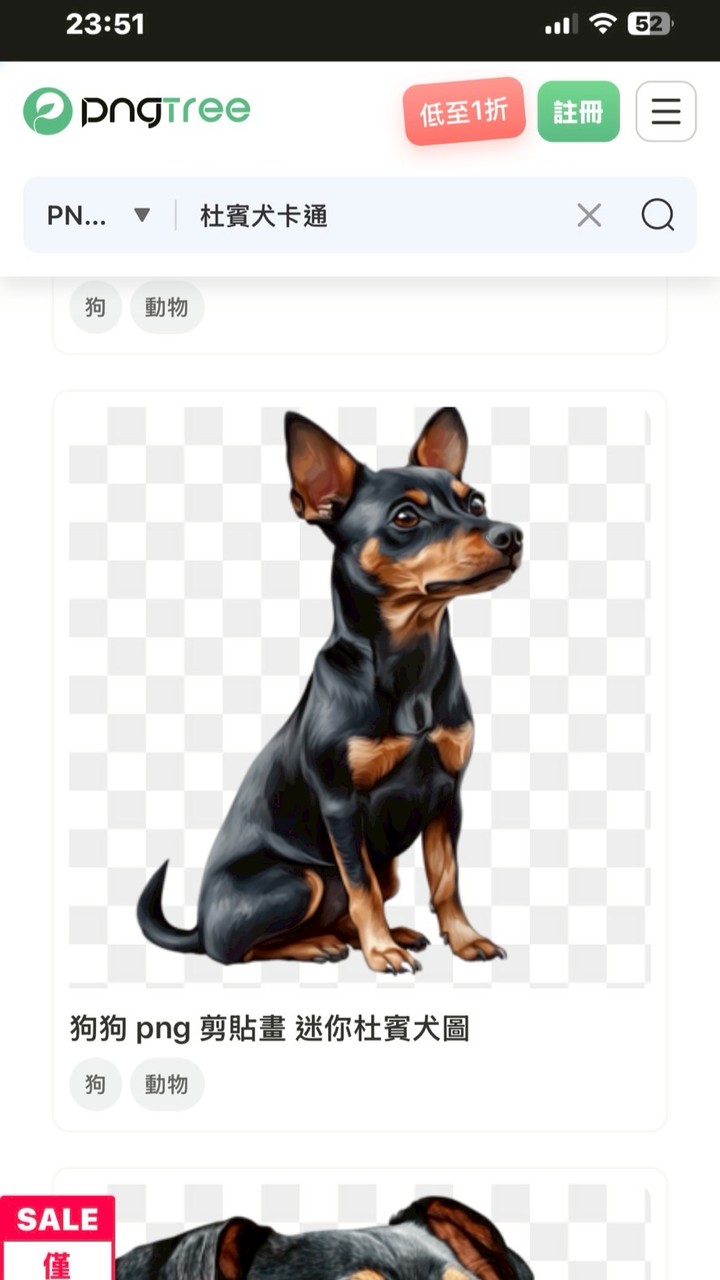 全台迷你杜賓分享聊天群
