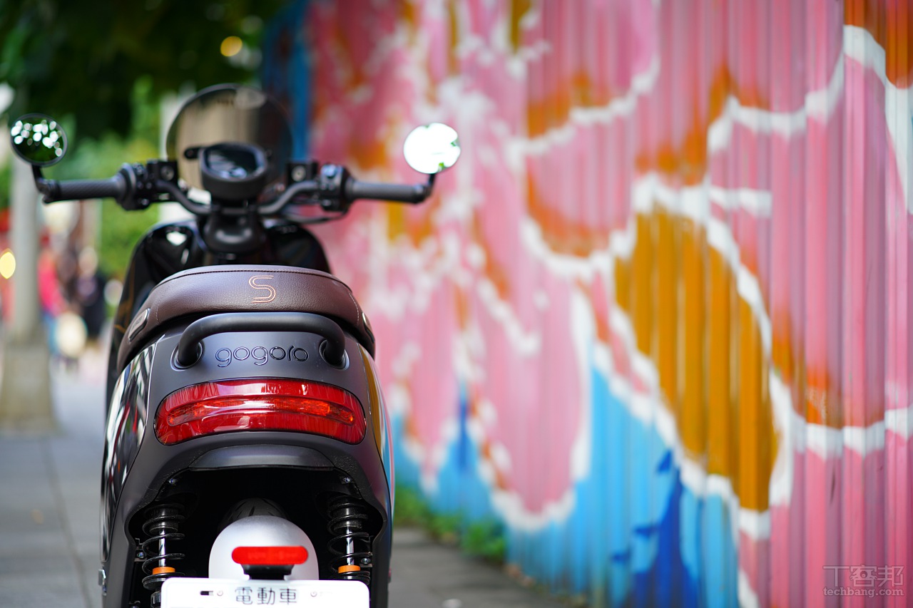 或許更適合叫做「咖啡風味賽車」Gogoro S2 Cafe Racer 車款介紹與試駕短評