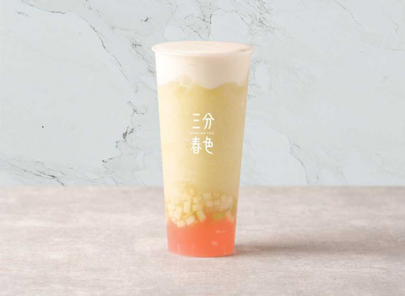 青蘋果朵朵(圖／品牌提供）