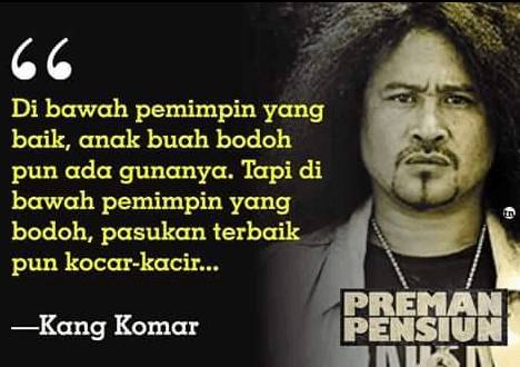 5 Quotes Di Sinetron Preman Pensiun Inspiratif Dan Menyentuh Hati