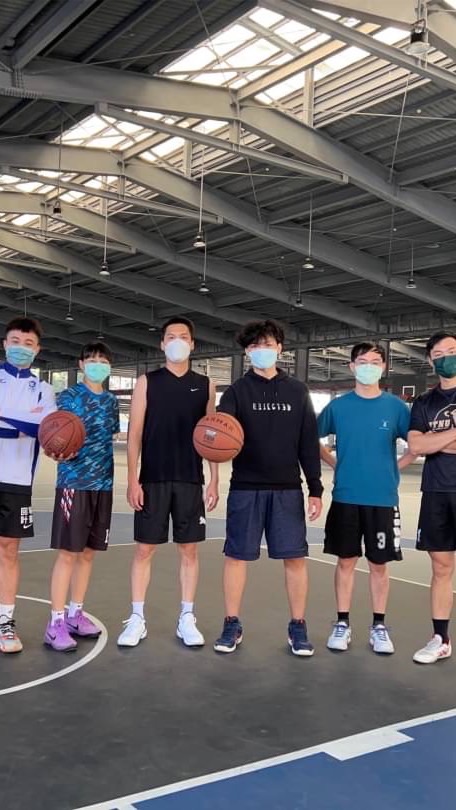回場計畫 假日運動團