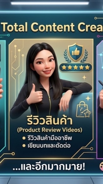 คลิปรีวิว สินค้าViP