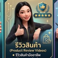 คลิปรีวิว สินค้าViP