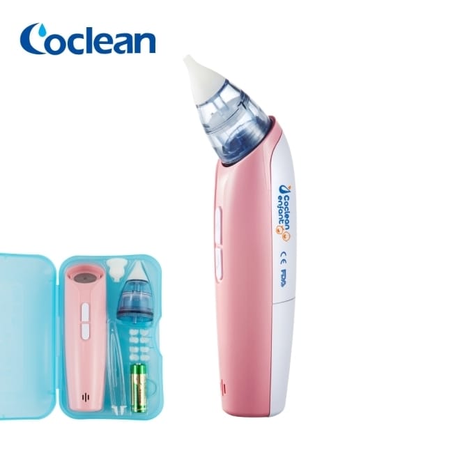 Coclean 音樂電動吸鼻器(COE-100)