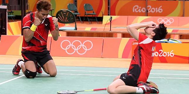 Foto Persiapan Owi-Butet Ini Bikin Kagum Netizen