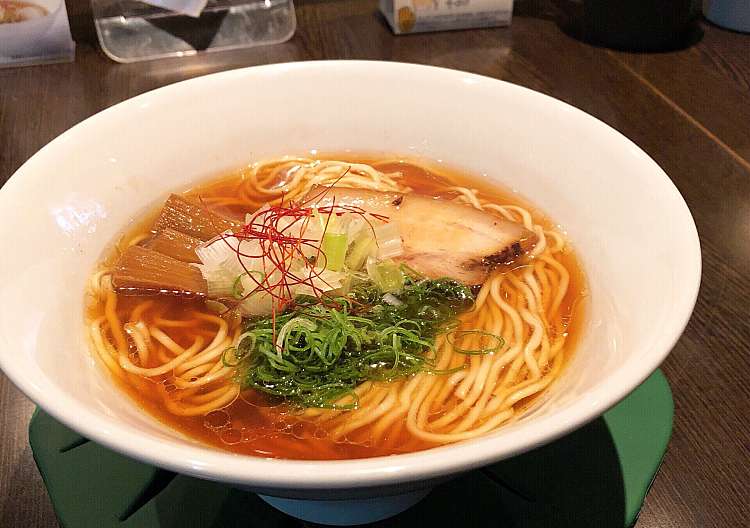 らーめん くろく ラーメン クロク 榴岡 仙台駅 ラーメン つけ麺 By Line Conomi