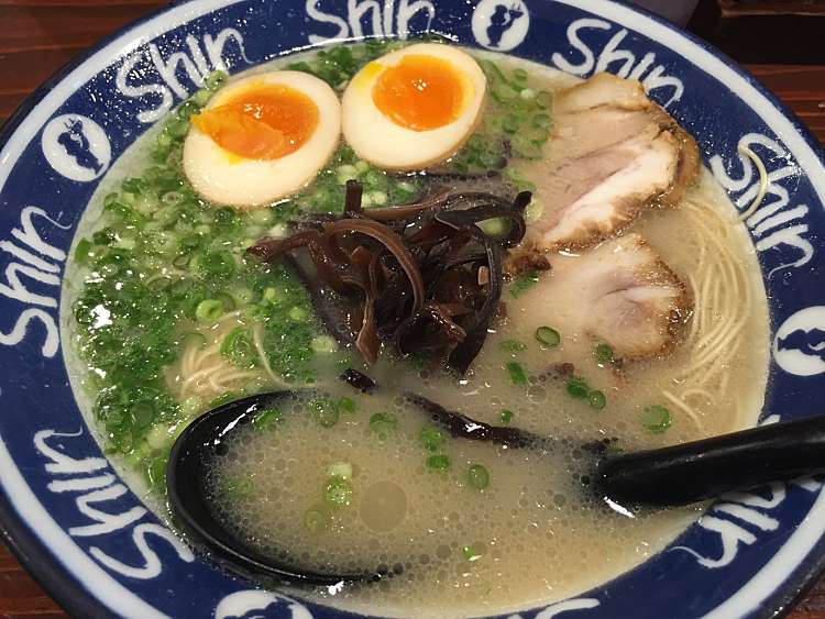 博多純情らーめん Shinshin 博多デイトス店 ハカタジュンジョウラーメン シンシン ハカタデイトステン 博多駅中央街 博多駅 ラーメン専門店 By Line Place