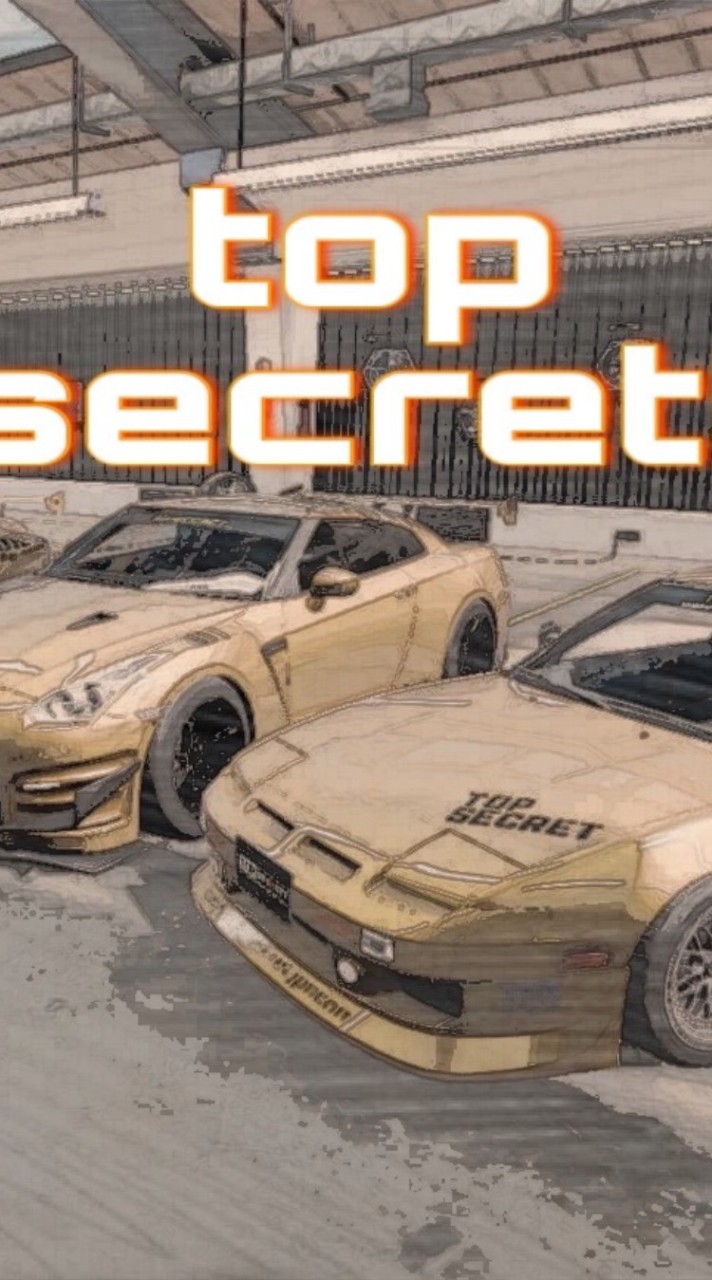 カーパーキング topsecret