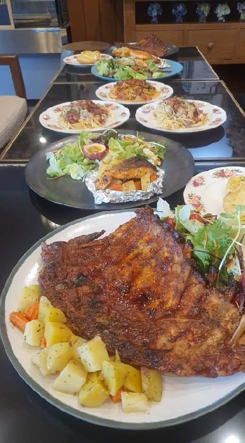 Neesies Ribs Grilled