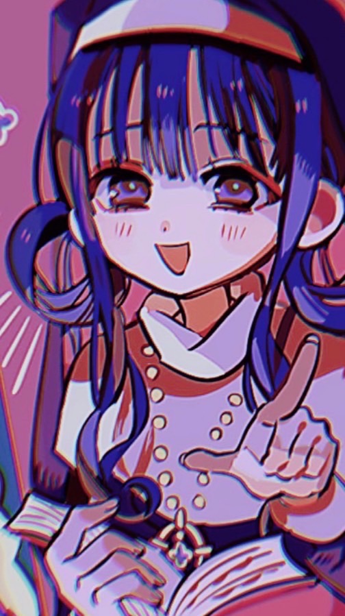 地縛少年花子くん好きな子集まれ‼️