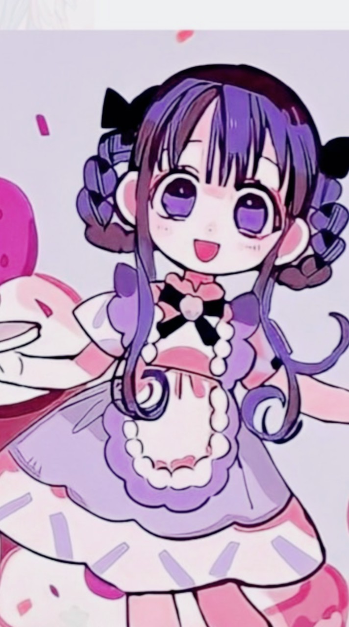 花子くん好きな子おいで!!🐰♡̴⟡.