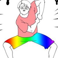 KHAOSなんじゃないのコレ⁉️⁉️⁉️⁉️⁉️ヘタリアKHAOS也😄🤞🏼🤞🏼🤞🏼🤞🏼