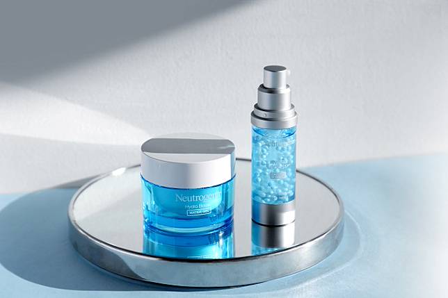  Hindari Kulit Kering dan Dehidrasi dengan Neutrogena Hydro Boost