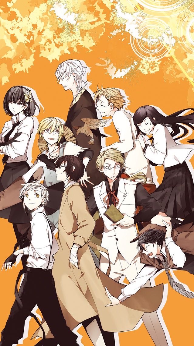 貴方に会えた ＿＿＿ 〖BSD緩也〗