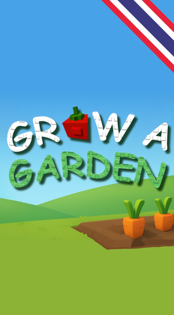 Grow a garden | Thai 🇹🇭