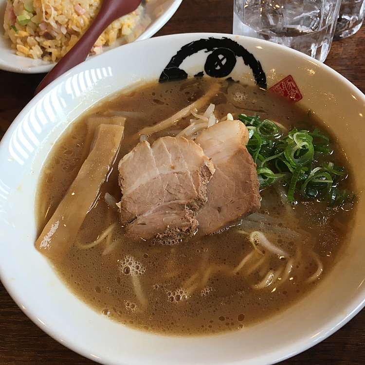 写真 中華そば 村田商店 ムラタショウテンチュウカソバ 中喜来 教会前駅 ラーメン つけ麺 By Line Conomi