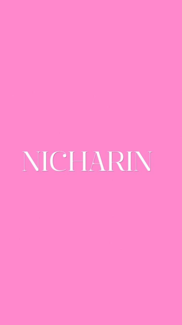 NICHARIN BRAND 🩷