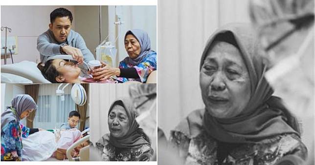 Postingan Ayu Dewi tentang Sosok Ibu Ini Bikin Netizen Terharu