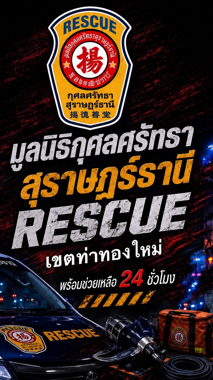 แจ้งเหตุพื้นที่ท่าทองใหม่📌