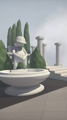 【PS】HUMAN Fall Flat OpenChat