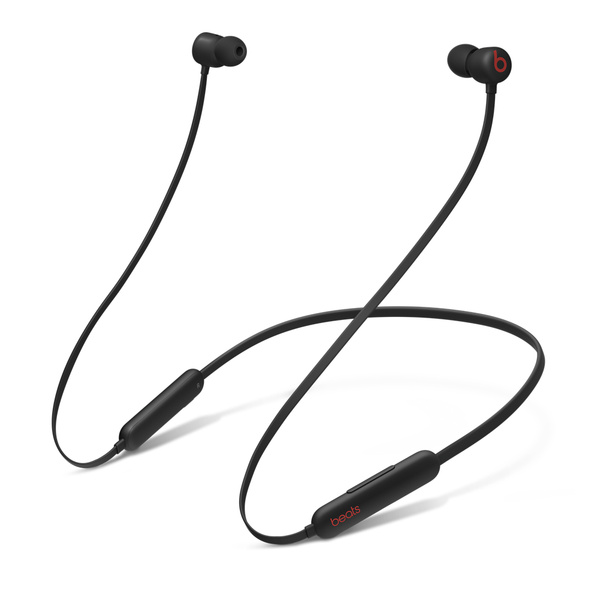 Beats Flex – 適合全天佩戴的無線入耳式耳機 經典黑紅 -