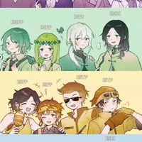 MBTIオープンチャット！