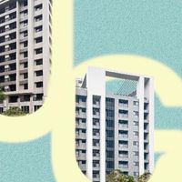建功2、3號｜台中社宅